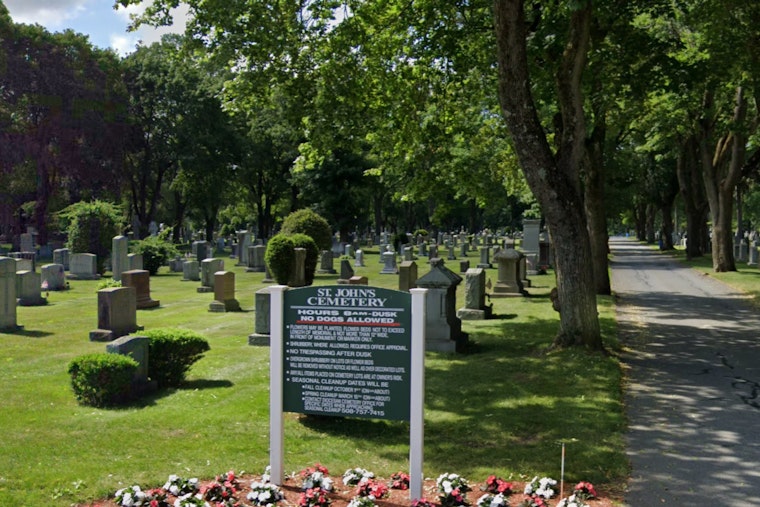 Worcester Police Nab 64-Year-Old Suspect in Cemetery Plaque Thefts, Honor Veterans' Memory