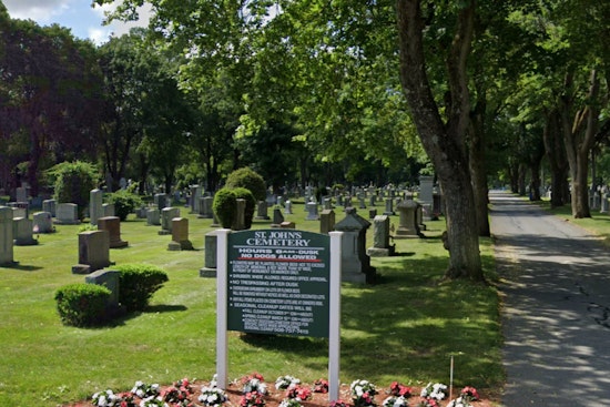 Worcester Police Nab 64-Year-Old Suspect in Cemetery Plaque Thefts, Honor Veterans' Memory