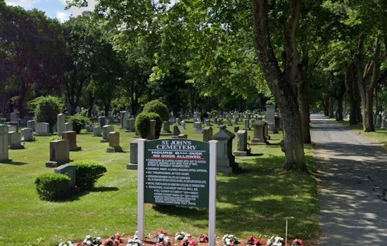 Worcester Police Nab 64-Year-Old Suspect in Cemetery Plaque Thefts, Honor Veterans' Memory