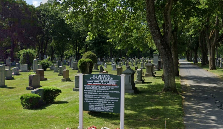 Worcester Police Nab 64-Year-Old Suspect in Cemetery Plaque Thefts, Honor Veterans' Memory