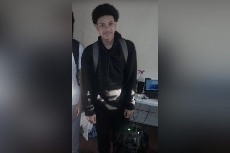 Worcester Police Seek Public's Aid in Locating Missing Teen Ezequiel Luna