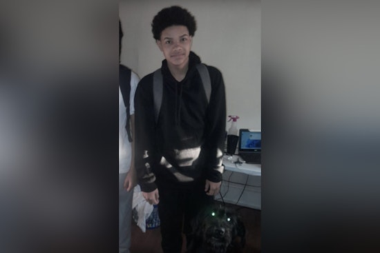Worcester Police Seek Public's Aid in Locating Missing Teen Ezequiel Luna