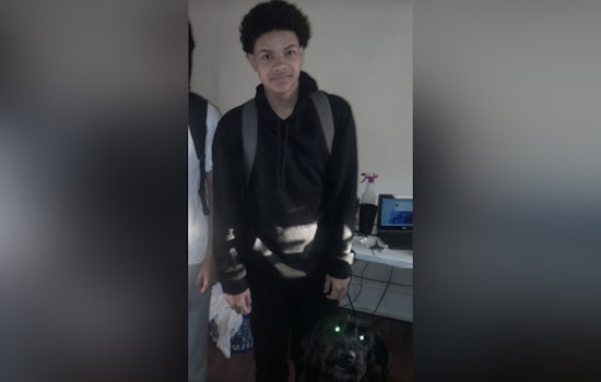 Worcester Police Seek Public's Aid in Locating Missing Teen Ezequiel Luna