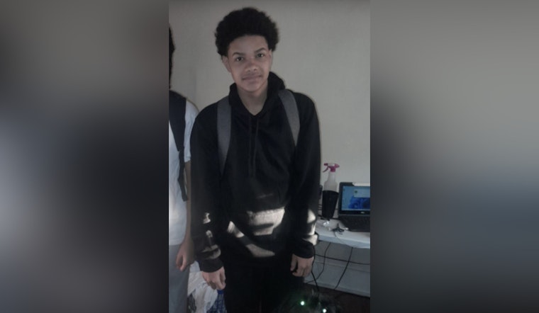 Worcester Police Seek Public's Aid in Locating Missing Teen Ezequiel Luna