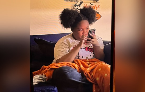 Worcester Police Seek Public's Help in Locating Missing Teenager Saidee Perry-Clemeston