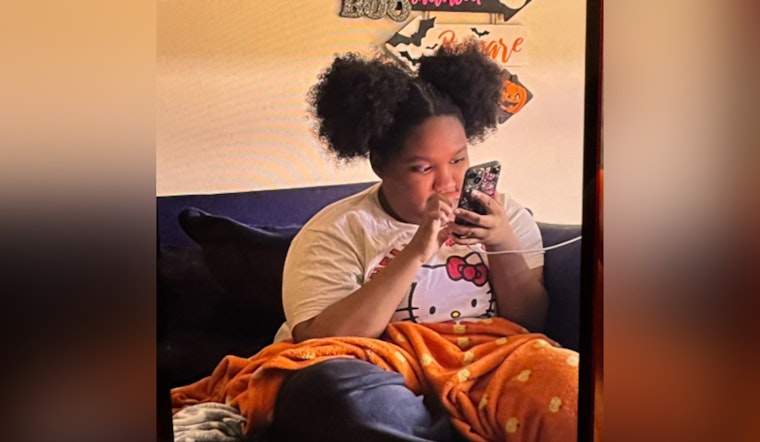 Worcester Police Seek Public's Help in Locating Missing Teenager Saidee Perry-Clemeston