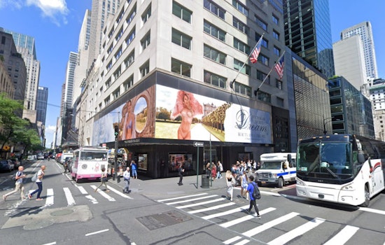 Worker Killed in Midtown Manhattan After MTA Bus Strikes Boom Lift Near Rockefeller Center
