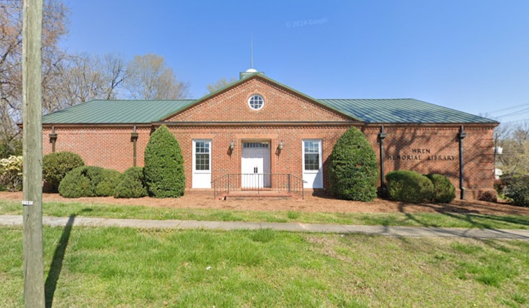 Wren Memorial Library Unveils Free February Fun with STEM, Crafts, and Financial Literacy for Chatham County Residents