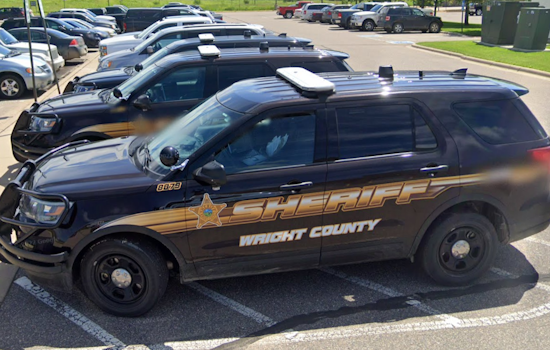 Wright County Sheriff's Office Tackles Diverse Range of Crimes as New Year Begins
