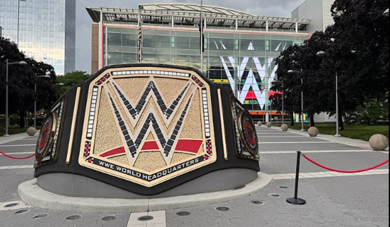 WWE Ignites WrestleMania Fever in Las Vegas with Star-Studded Week of Events, Including NXT and Hall of Fame Induction