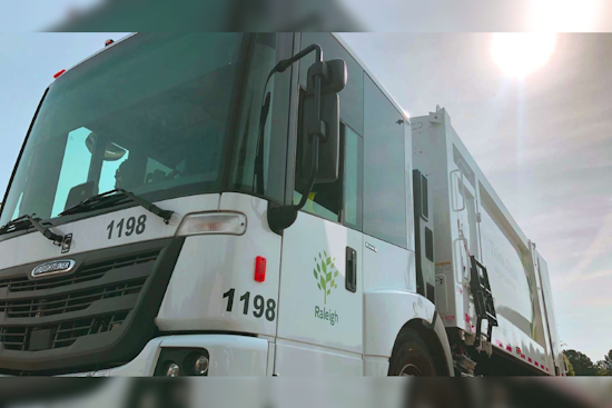 Yard Waste Collection Delayed in Southwest Raleigh, Residents Advised to Keep Carts Curbside