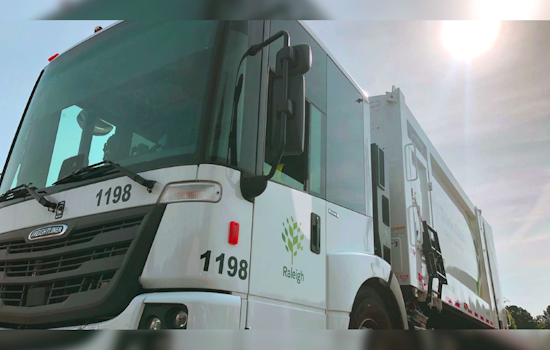 Yard Waste Collection Delayed in Southwest Raleigh, Residents Advised to Keep Carts Curbside