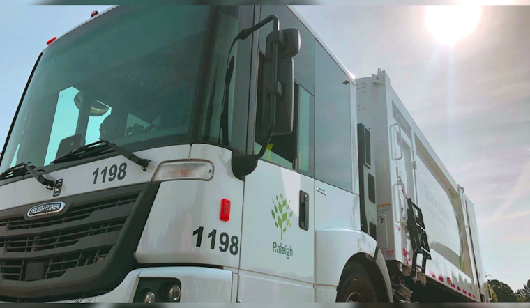 Yard Waste Collection Delayed in Southwest Raleigh, Residents Advised to Keep Carts Curbside