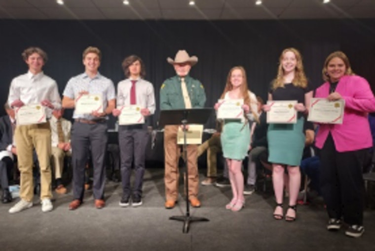 Yavapai County Mounted Sheriff's Posse Announces 2025 College Scholarship Applications for High School Seniors