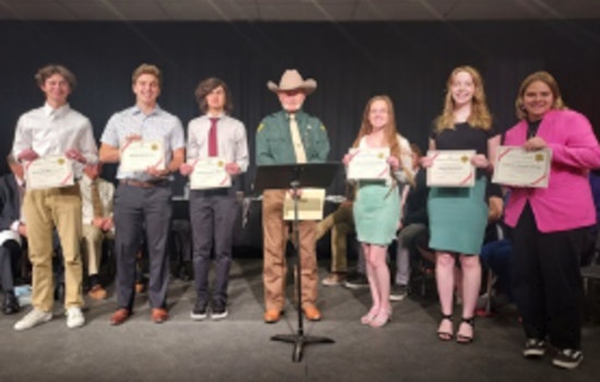 Yavapai County Mounted Sheriff's Posse Announces 2025 College Scholarship Applications for High School Seniors