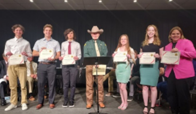 Yavapai County Mounted Sheriff's Posse Announces 2025 College Scholarship Applications for High School Seniors