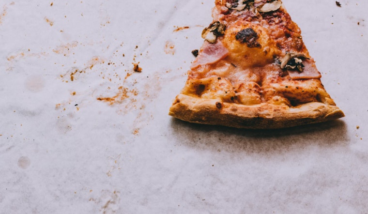 Yonkers Man Charged with Multiple Counts of Graffiti for New Rochelle Pizza Art Spree