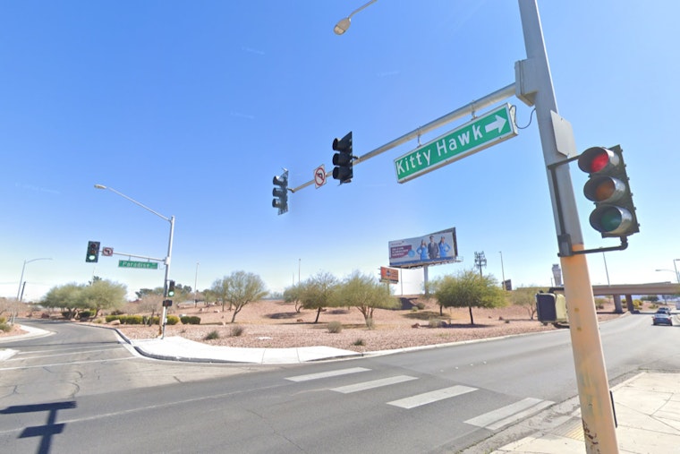 Young Man Dies in Multi-Vehicle Crash on Las Vegas Construction Site, Marks 12th Traffic Fatality This Year