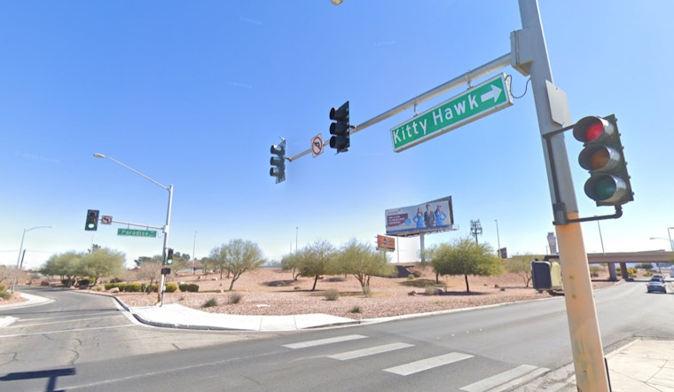 Young Man Dies in Multi-Vehicle Crash on Las Vegas Construction Site, Marks 12th Traffic Fatality This Year