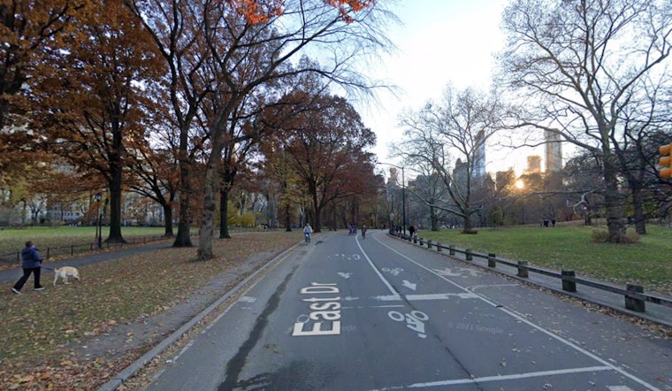 Young Man Found Dead in Central Park Amid Frigid NYC Temperatures, Investigation Underway