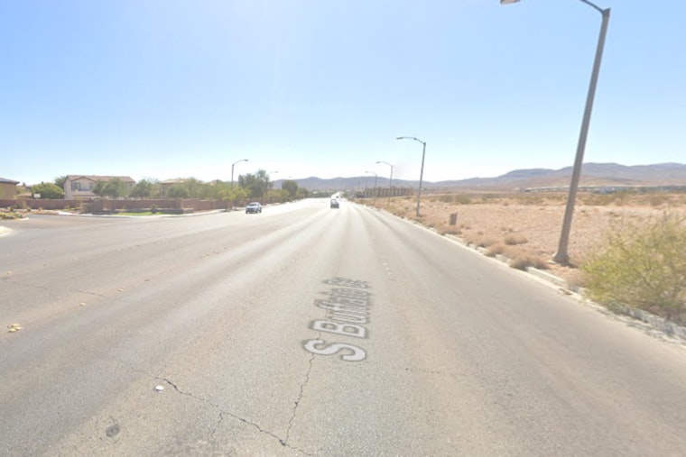 Young Motorcyclist Killed in Tragic Las Vegas Collision with Vehicle, Investigation Underway
