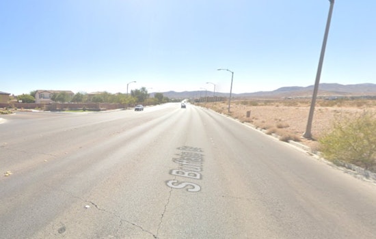 Young Motorcyclist Killed in Tragic Las Vegas Collision with Vehicle, Investigation Underway