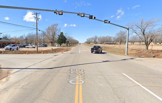 Young Shawnee Man Killed in State Highway 3E Crash, Oklahoma Patrol Investigates