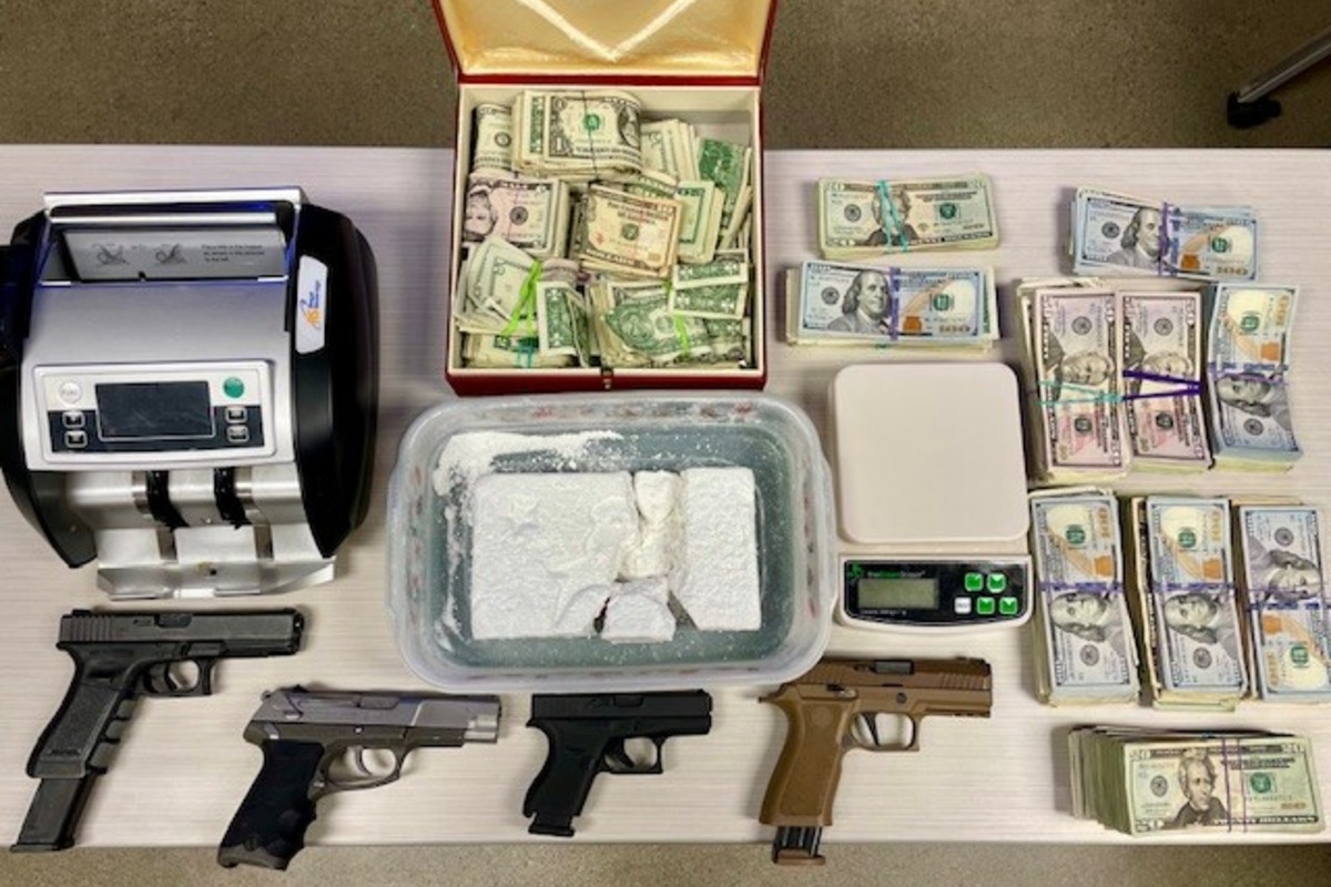 Yuba City Man Charged with Narcotics and Weapons Offenses Following