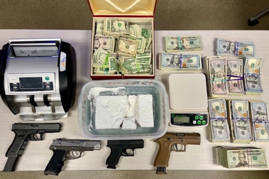 Yuba City Man Charged with Narcotics and Weapons Offenses Following Yuba County Sheriff's Raid