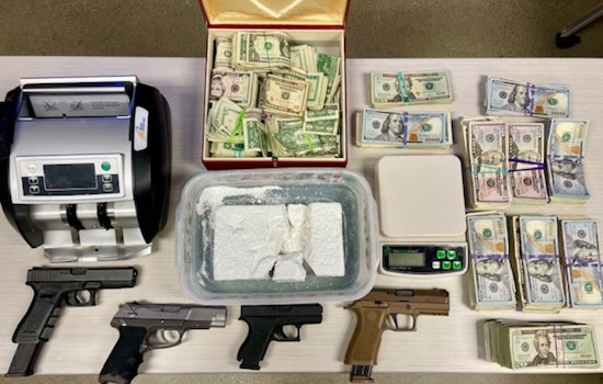 Yuba City Man Charged with Narcotics and Weapons Offenses Following Yuba County Sheriff's Raid