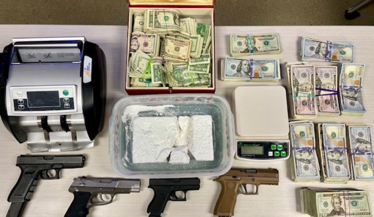 Yuba City Man Charged with Narcotics and Weapons Offenses Following Yuba County Sheriff's Raid