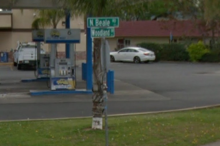 Yuba County Man Arrested on Multiple Charges Including Kidnapping After High-Speed Chase
