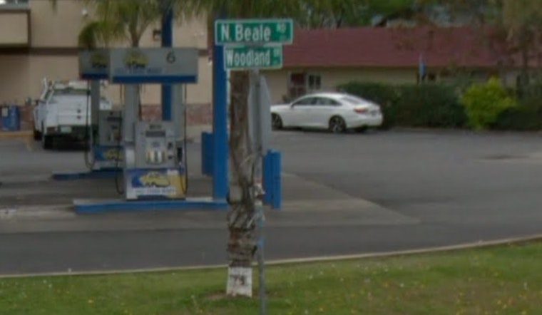 Yuba County Man Arrested on Multiple Charges Including Kidnapping After High-Speed Chase