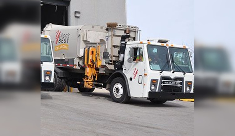 Yukon Adjusts Sanitation Schedule for Martin Luther King Jr. Day, City Offices to Close, No Monday Trash Pickup