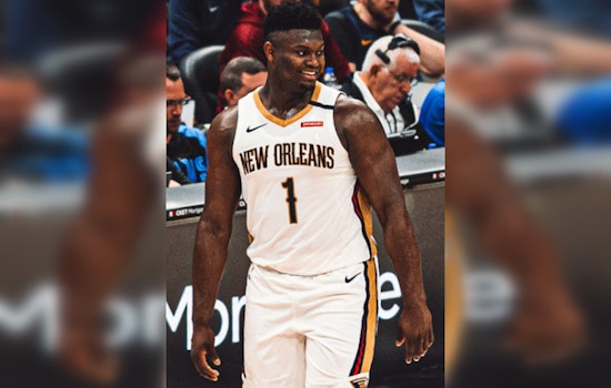 Zion Williamson Cleared to Play for New Orleans Pelicans After Injury Hiatus, Set to Face Timberwolves