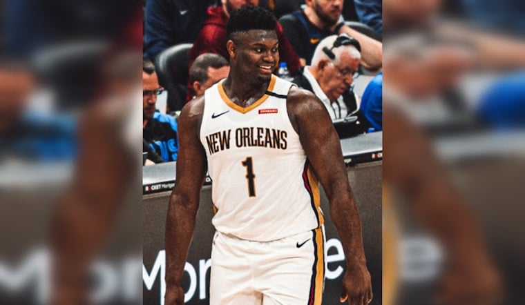Zion Williamson Cleared to Play for New Orleans Pelicans After Injury Hiatus, Set to Face Timberwolves