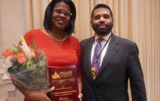 Baltimore's Dr. Sonja Brookins Santelises Honored as Maryland's Superintendent of the Year for Transformative Educational Leadership