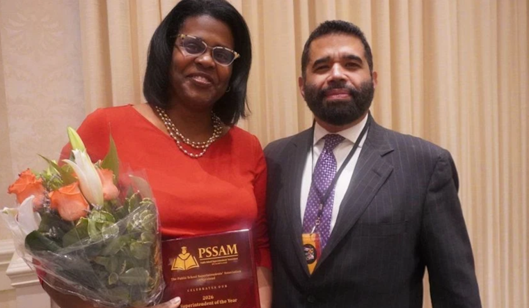 Baltimore's Dr. Sonja Brookins Santelises Honored as Maryland's Superintendent of the Year for Transformative Educational Leadership