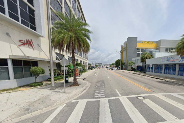 11-Year-Old Student Hospitalized After Being Struck by Ambulance Near Miami School