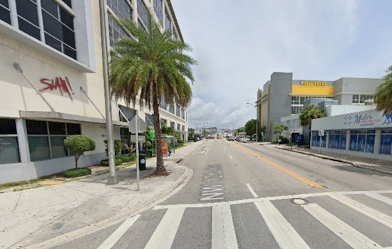 11-Year-Old Student Hospitalized After Being Struck by Ambulance Near Miami School