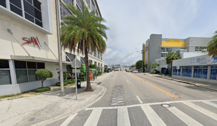 11-Year-Old Student Hospitalized After Being Struck by Ambulance Near Miami School