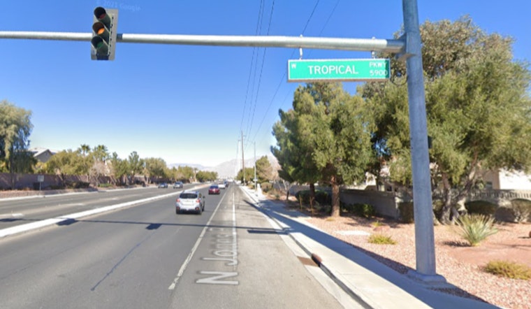 12-Year-Old Girl in Critical Condition After Being Struck by School Bus in Northwest Las Vegas