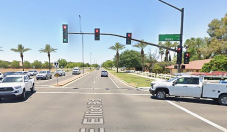 13-Year-Old Boy Arrested After 100 MPH Joyride and Police Chase in Gilbert, Arizona