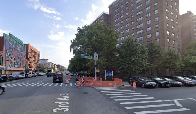 13-Year-Old Boy Injured in East Harlem Shooting, Suspect Sought by NYPD