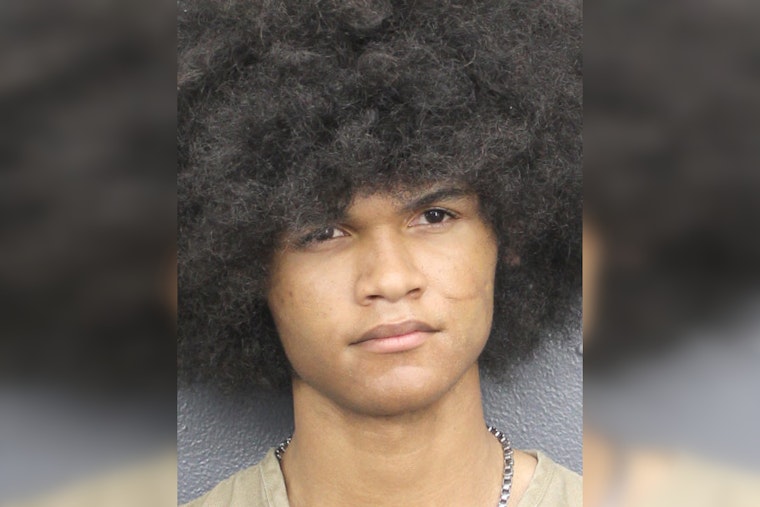 18-Year-Old Charged with Bringing Gun to SunEd High School in Margate, Bond Set at $13,000