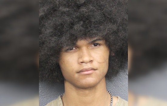 18-Year-Old Charged with Bringing Gun to SunEd High School in Margate, Bond Set at $13,000