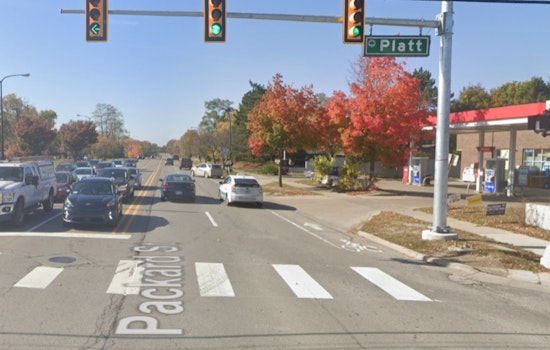 18-Year-Old Fatally Shot at Ann Arbor Strip Mall, Two Teens and Child Charged after Police Pursuit