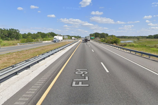 18-Year-Old Woman Fatally Struck by Tow Truck on Florida's Turnpike in Lake County
