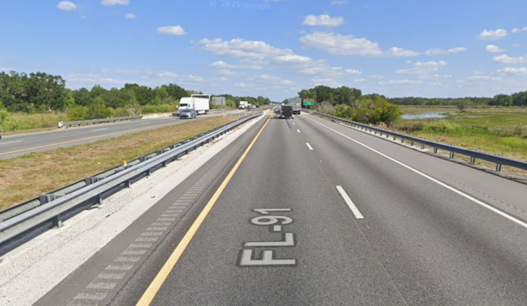 18-Year-Old Woman Fatally Struck by Tow Truck on Florida's Turnpike in Lake County