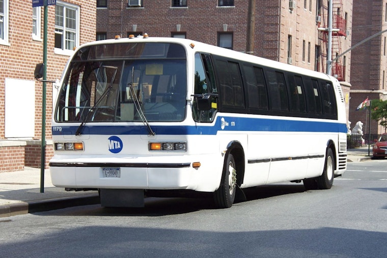 19 Injured as Two MTA Buses Collide During Rush Hour in Flushing, Queens